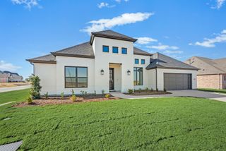 New construction Single-Family house 167 Springfield St, New Fairview, TX 76078 plan Pecos - image