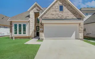 New construction Single-Family house 1903 Archwood Dr, Humble, TX 77338 - image