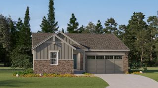 New construction  house 15203 St. Paul St, Thornton, CO 80602 plan Hartford - image