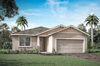 New construction Single-Family house 11801 Sealight St, Venice, FL 34293 plan Gateway II - image