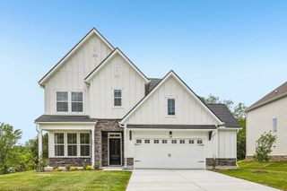 New construction Single-Family house 103 Emeline Wy, Mount Juliet, TN 37122 plan Winters - image