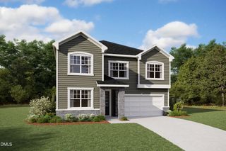 New construction Single-Family house 18 Baryton Wy, Fuquay Varina, NC 27526 - image