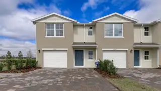 New construction  house 1831 Lindens St, Kissimmee, FL 34746 plan Pearson - image