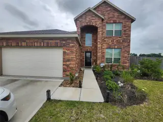 New construction Single-Family house 2643 Olivine Stone Dr, Rosenberg, TX 77469 plan Larkspur II - image