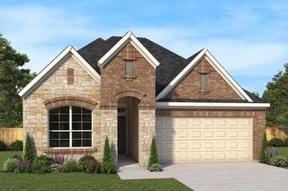 New construction Single-Family house 31911 Rich Meadows Ct, Fulshear, TX 77423 plan The Baileywood - image