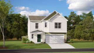 New construction house 520 Sand Dunes Dr, Kannapolis, NC 28081 plan Frost VE - image