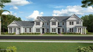 New construction Townhouse house 60 Hogan Court, Saint Augustine, FL 32092 Osprey- photo