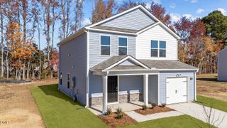New construction Single-Family house 3912 Falcon Ct Nw, Wilson, NC 27896 plan Olivia - image