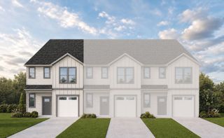 New construction Single-Family house 346 Kirby Dr, Charlotte, NC 28208 plan Hickory - image
