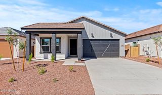 New construction  house 23458 W Albeniz Pl, Buckeye, AZ 85326 plan Finlay - image