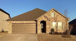 New construction Single-Family house 2412 Yaupon Wy, Melissa, TX 75454 plan Bowie - image
