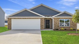 New construction Single-Family house 101 Elgin Dr, Laurens, SC 29360 plan Cali - image