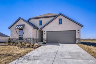 New construction Single-Family house 2227 Prickly Cactus St, Forney, TX 75126 plan 1523 - image
