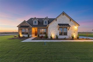 New construction Single-Family house 2050 County Rd 200, Valley View, TX 76272 - image