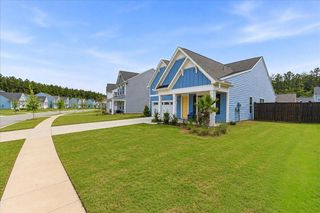 New construction Single-Family house 1310 Homecoming Blvd, Ravenel, SC 29470 plan Declan P - image