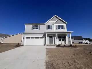 New construction Single-Family house 725 Peridot Ct, Winterville, NC 28590 plan Dunley - image