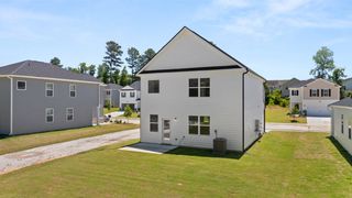 New construction house 37 Holland Cv, Bethlehem, GA 30680 plan ANSLEY Express - image
