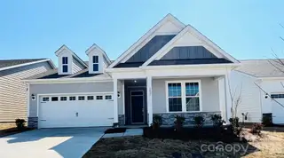 New construction Single-Family house 1081 Mapletree Ln, Indian Trail, NC 28079 plan Belair - image