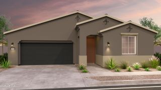 New construction  house 377 W Fremont Pass, Apache Junction, AZ 85120 plan Daisy - image
