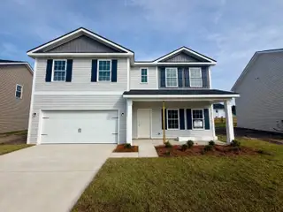 New construction Single-Family house 115 Pitchline Dr, Unit 400, Hinesville, GA 31313 plan The Catherine - image
