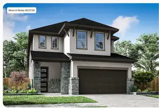 New construction Single-Family house 9627 Periwinkle Chase Dr, Richmond, TX 77407 plan Kingfisher - image