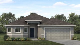 New construction Single-Family house 1163 Citrus Grove Dr, Bartow, FL 33830 - image