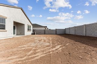 New construction Single-Family house 1539 E Glazier Dr E, Casa Grande, AZ 85122 - image