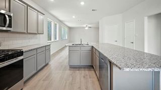 New construction  house 2332 Chloe Ln, Anna, TX 75409 plan Republic - image