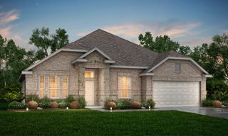New construction Single-Family house 181 Peel Point Dr, Montgomery, TX 77356 plan The Casey - Buffalo Crossing - image