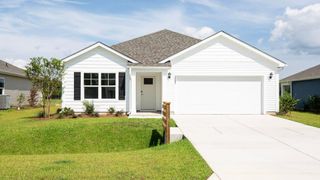 New construction Single-Family house 3085 Golden Field Dr Se, Bolivia, NC 28422 plan Aria - image