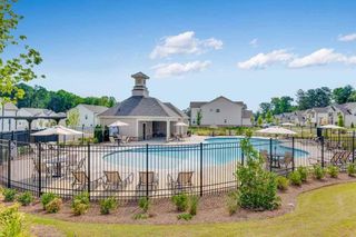 New construction  house 3463 Hillyard Dr, Dacula, GA 30019 plan Essex - image