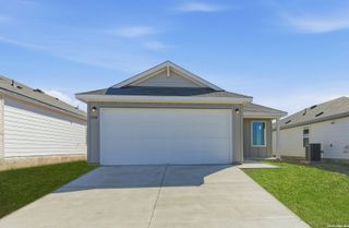 New construction Single-Family house 8407 Hamrick Cir, San Antonio, TX 78252 - image