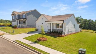 New construction Single-Family house 43 Cyrilla Walk, Dallas, GA 30132 plan Cali - image