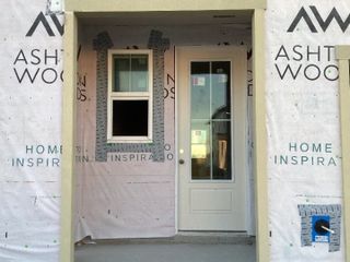 New construction Townhouse house 1249 Bluewater Ln, Rockledge, FL 32955 plan Surf - image