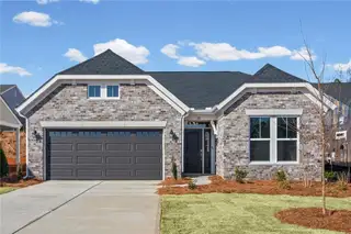 New construction Single-Family house 33 Parkdale Ct, Dallas, GA 30157 plan Amelia - image
