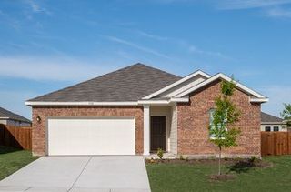 New construction  house 8264 Muscovy Dr, Fort Worth, TX 76179 plan Hawking - image