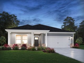 New construction Single-Family house 35 Hoff Ct, Angier, NC 27501 plan Chandler - image