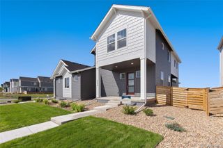 New construction Townhouse house 5006 Rendezvous Pkwy, Timnath, CO 80528 - image