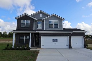 New construction Single-Family house 3201 Gravity Dr, Columbia, TN 38401 plan Madison - image