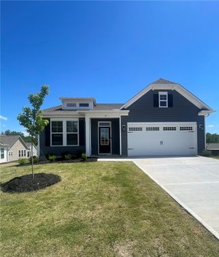New construction Single-Family house 19 Halsey St, Central, SC 29630 plan Bailey II - image