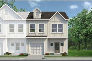 New construction Townhouse house 227 Alameda St, Unit 36, Loganville, GA 30052 - image