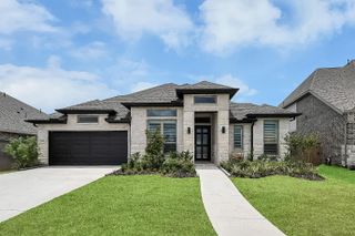 New construction Single-Family house 18734 Pistachio Wy, Manvel, TX 77578 plan 2944W - image