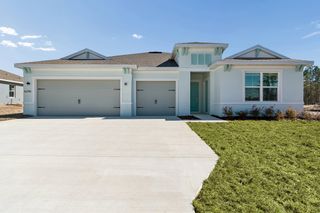 New construction  house 8298 W Eldron Pl, Dunnellon, FL 34434 plan Aegean - image