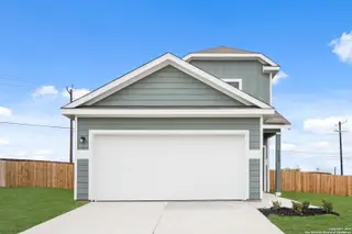 New construction Single-Family house 3239 Katzer Ln, Converse, TX 78109 plan The Queensland - image