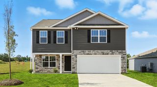 New construction Single-Family house 868 Wolverine Ln, Woodruff, SC 29388 plan Penwell - image