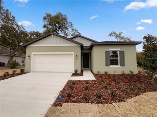 New construction Single-Family house 19641 Sw 82Nd Lp, Dunnellon, FL 34432 plan Carson - image
