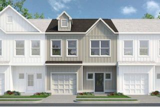 New construction Townhouse house 237 Alameda St, Unit 38, Loganville, GA 30052 - image