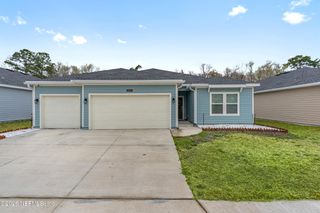 New construction Single-Family house 8486 Horsebit Cir, Jacksonville, FL 32219 plan Princeton II - image