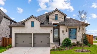 New construction  house 2504 Auburn St, Fate, TX 75087 plan 1942W - image