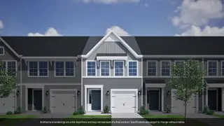 New construction Single-Family house 1040 Tea Rose Ct, Durham, NC 27703 plan Dahlia - image
